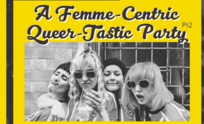 A femme-centric, queer-tastic party part 4!  at The Polar Bear, Hull 