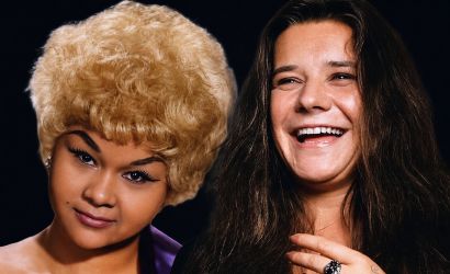 A Tribute to Etta James & Janis Joplin ft. LiV Warfield  at The Jazz Cafe, London