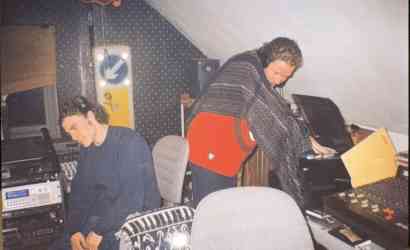 Adam F (Full Live Band)  at The Jazz Cafe, London