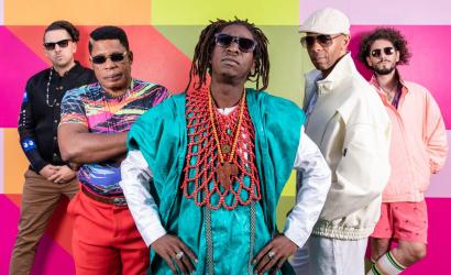 Afriquoi (Live)  at The Jazz Cafe, London