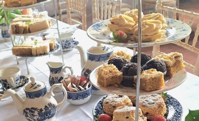 Afternoon Tea & Christmas at Nottingham Castle  at Nottingham Castle, Nottingham