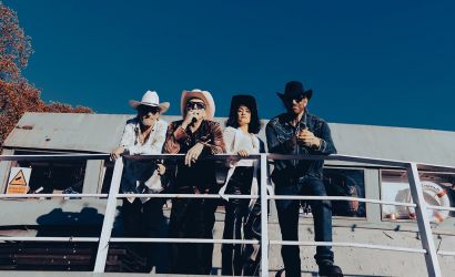 Alabama 3  at The Bodega, Nottingham