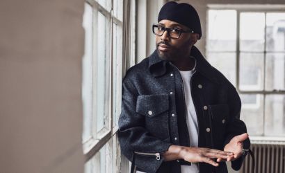 Alexis Ffrench  at The Queen's Hall, Edinburgh