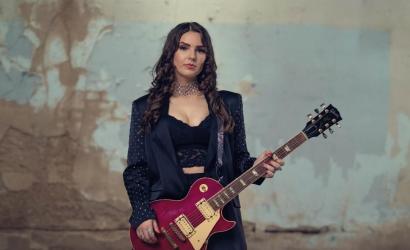 Ally Venable  at The Cluny 2, Newcastle Upon Tyne