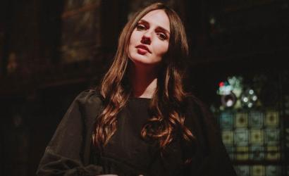 Amelia Coburn  at Brudenell Social Club, Leeds