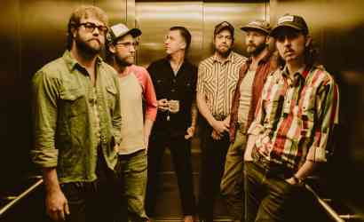 American Aquarium  at 100 Club, London