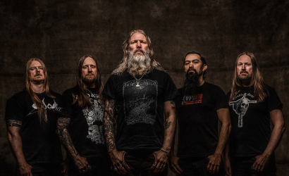 Amon Amarth - THE ALLFATHER AWAKENS: UK 2026  at O2 Apollo Manchester, Manchester