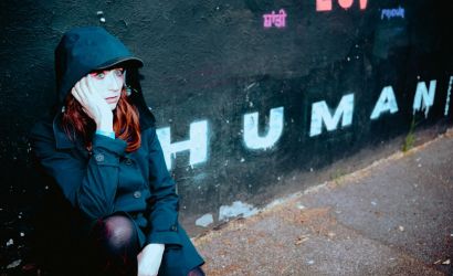 Annie-Claude Deschênes  at The Old Blue Last, London