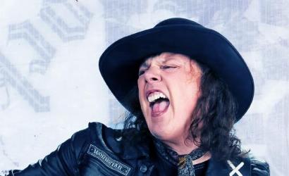 Anthony Gomes  at The Sugarmill, Stoke-on-Trent