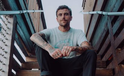 Anthony Green  at The Bodega, Nottingham