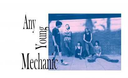 Any Young Mechanic  at The Chapel at The Angel Microbrewery, Nottingham