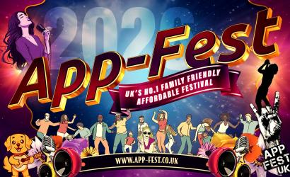 App-Fest 2026  at Hilworth Farm, Tewkesbury