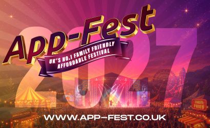 App-Fest 2027  at Hilworth Farm, Tewkesbury