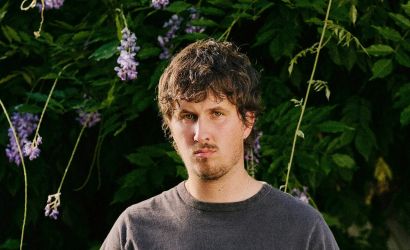 Arthur Hill  at Rock City, Nottingham