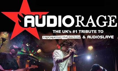 AUDIORAGE  at The Robin, Wolverhampton