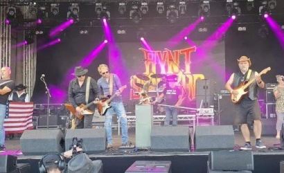 Aynt Skynyrd - the Lynyrd Skynyrd show  at The Maltings, Ely