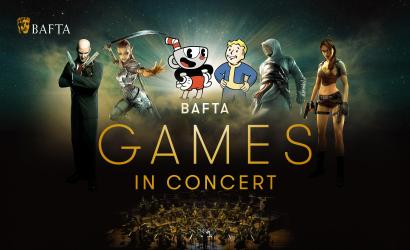 Bafta Games in Concert