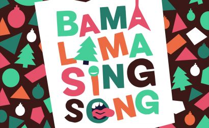 BAMA LAMA SING SONG  at The Palais, Nottingham