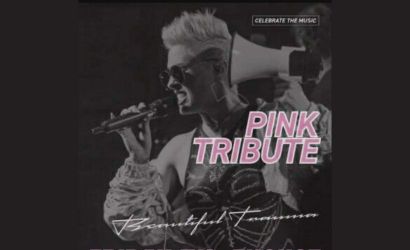 Beautiful Trauma - The ultimate Live P!nk Experience   at The Tivoli, Buckley