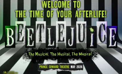 Beetlejuice The Musical