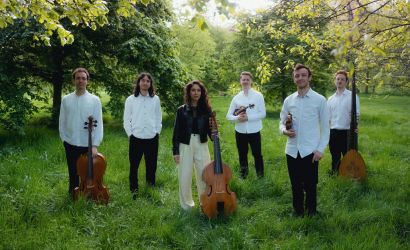 Bellott Ensemble  at Firth Hall, Sheffield