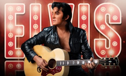 Ben Portsmouth: This is Elvis  at Rochester Cathedral, Rochester