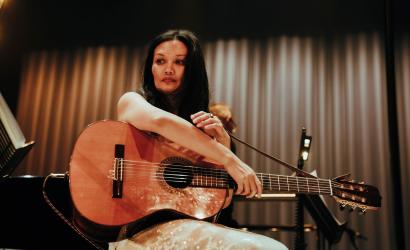Bic Runga  at The Garage, London