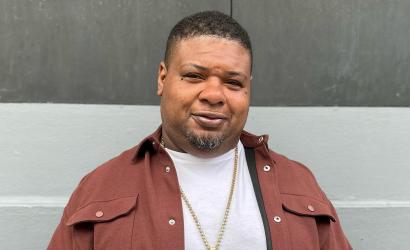 Big Narstie  at Strings Bar & Venue, Isle of Wight