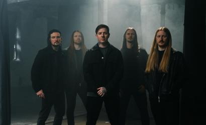 Bleed From Within  at Boiler Shop, Newcastle Upon Tyne