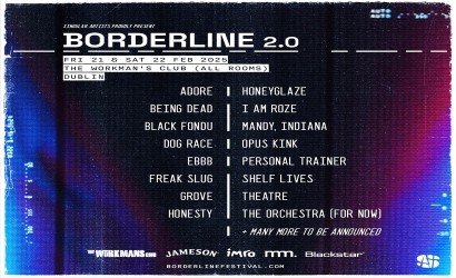 Borderline  at Hallamshire Hotel, Sheffield