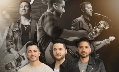 Boyce Avenue  at Electric Studios Sheffield, Sheffield