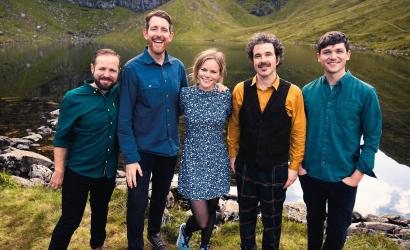 Breabach  at The Queen's Hall, Edinburgh
