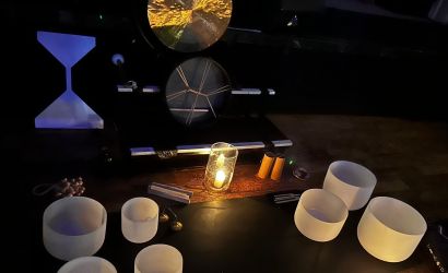 Breathwork & Sound Bath Experience  at St Mary's Chambers, Rossendale