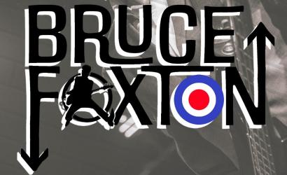 Bruce Foxton  at Junction 1, Glasgow