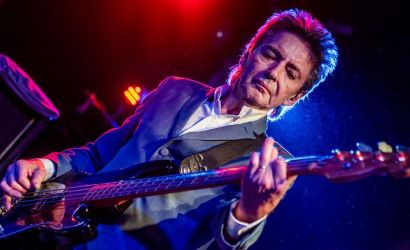 Bruce Foxton  at The Level, Nottingham