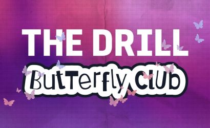 Butterfly Club  at The Drill, Lincoln