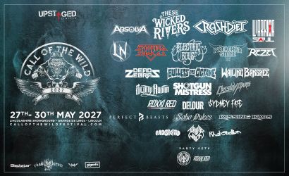 Call Of The Wild 2027  at Lincolnshire Showground, Lincoln