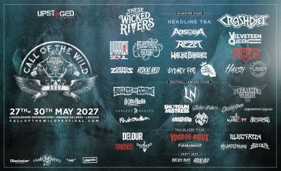 Call Of The Wild 2027  at Lincolnshire Showground, Lincoln