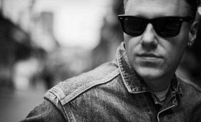 Callum Beattie  at Concert Hall, Troon 