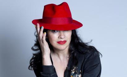 Camille O’Sullivan & Her Band  at Union Chapel, London