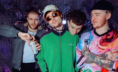 Carsick  at The Bunkhouse, Swansea