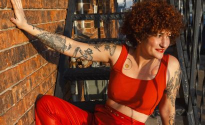 Carsie Blanton  at New Century Locker, Manchester