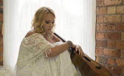 Chantel McGregor + Billy Walton Band   at Brudenell Social Club, Leeds