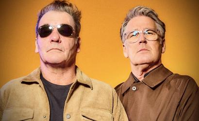 China Crisis  at The Birdwell Venue, Barnsley