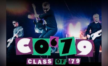 Class of '79  at Strings Bar & Venue, Isle of Wight