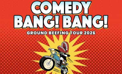 Comedy Bang! Bang!  at Soho Theatre Walthamstow, London