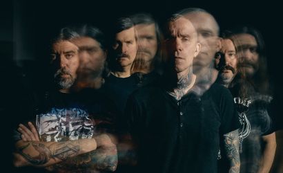 Converge  at Rock City, Nottingham