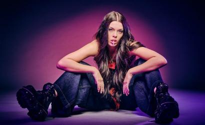 COURTNEY HADWIN  at The Lower Third, London