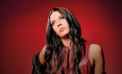 COURTNEY HADWIN  at The Garage, London