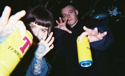 Cowboy Hunters  at The Bunkhouse, Swansea